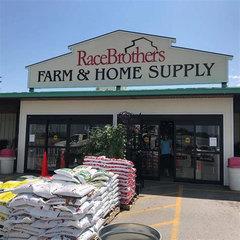 For over 45 years, Race Brothers Farm and Home Supply 