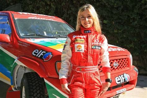 Race car driver female. Sabine Schmitz ( German: [zaˈbi.nə ʃmɪt͡s]; 14 May 1969 – 16 March 2021) [2] was a German professional motor racing driver and television personality. She was born in Adenau to a family in the hotel and catering business, and raised in one of the villages nestled within the Nürburgring. She initially trained to join the same profession ... 