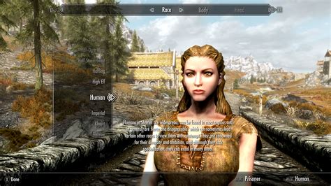 This mod changes absolutely nothing in the races, nor does it affect any instanced entities. This mod only ensures custom races are added to the appropriate form lists, changes some scripts to handle custom races and changes a set of dialog conditions to not block progression with a custom race. Your problem is not caused by this mod.. 