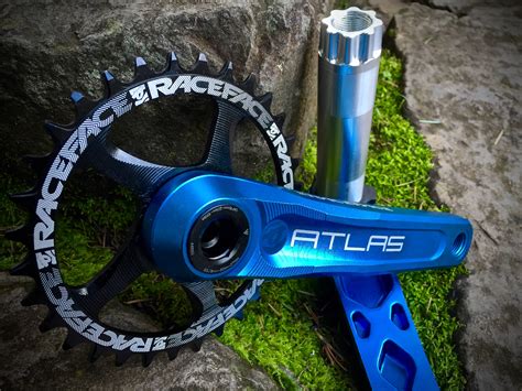 Race face. Atlas Handlebar - 31.8. $74.99 - $79.99. Riding on decades-worth of Race Face R&D, the Atlas is our flagship family of alloy components designed for big time Gravity lines. Atlas won't let you down. 