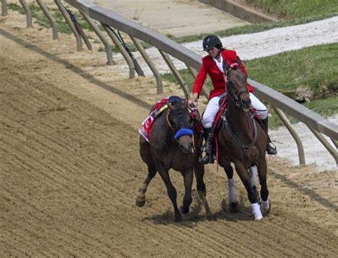 Race horse’s death hours before Preakness extends sport’s woes seen at Churchill Downs
