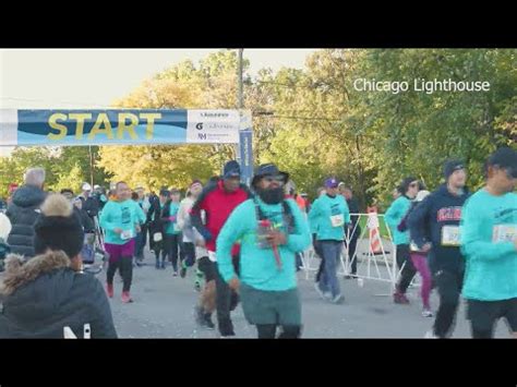 Race in Chicago's Medical District benefits Chicago Lighthouse
