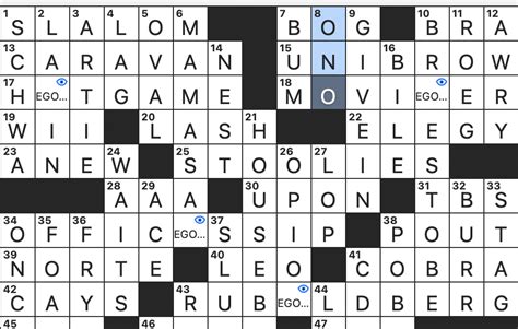 We solved the clue 'Burst, as of wind' which last appeared on May 15, 2024 in a N.Y.T crossword puzzle and had four letters. The one solution we have is shown below. Similar clues are also included in case you ended up here searching only a part of the clue text..