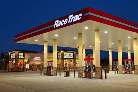 Race trac gas. First, as pointed out above, ALL you fuel comes from the same refinery/pipeline, the additives are added in the computer room when loading the ... 