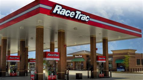 This race track is conveniently located on Alafaya trail, basically across the street from both the Aldi and the Sprouts supermarkets. The gas is competitively priced and the inside has the usual convenience store items. The service was friendly and I was able to get in and out and on my way in a quick amount of time.. 