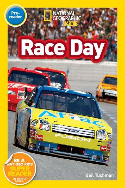 Full Download Race Day National Geographic Readers By Gail Tuchman
