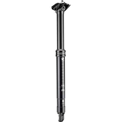 RaceFace Aeffect Dropper Seatpost 1x Remote: Black