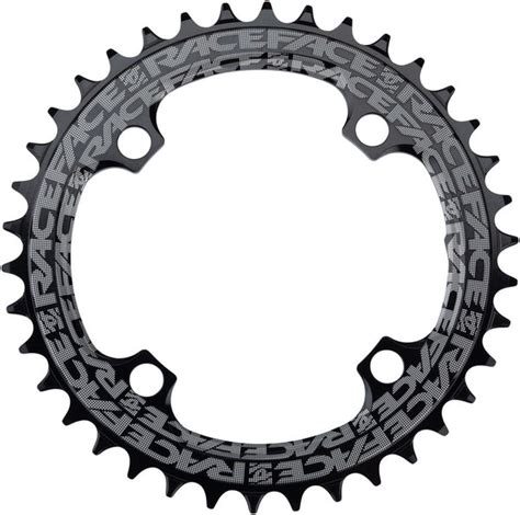 RaceFace Narrow Wide Chainring 104mm BCD 32t Black Retail …