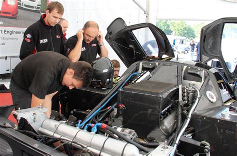 Racecar engineering. Race Engineering is the branch of Motorsport Eng. concerned to the tasks on the race weekend. Learn how to plan tests, setup a race car and define strategy. 
