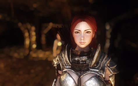 26 different female character presets, three for Altmer, one for Bosmer, five for Bretons, four for Dunmer, two for Imperials, three for Nords, two for Orcs, and six for Redguards.(Beware:. 