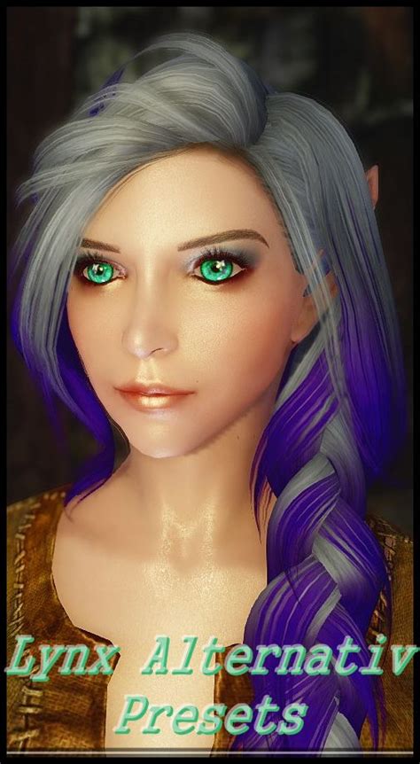 That said, you're better off just using Racemenu, it's 10000x better than vanilla character creation and is only "too non-vanilla" if you add eyes/parts/paints/hairs or presets that aren't vanilla friendly. It's like saying SkyUI is too "non-vanilla" because you can use it to equip wacky modded-in machine guns.. Racemenu presets sse