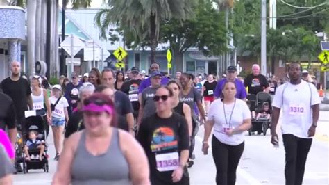 Racers at 27th Dunn’s Run compete to raise funds for Boys and Girls Clubs of Broward