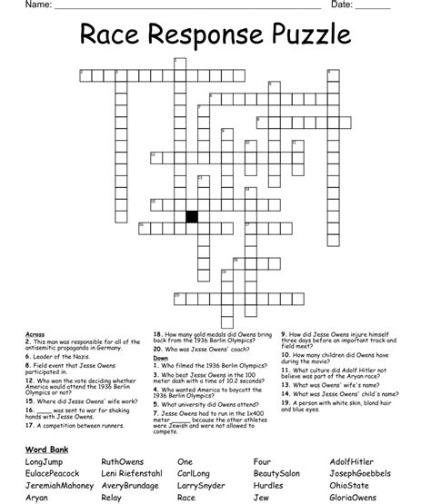 The Crossword Solver found 30 answers to "three event competors", 9 letters crossword clue. The Crossword Solver finds answers to classic crosswords and cryptic crossword puzzles. Enter the length or pattern for better results. Click the answer to find similar crossword clues. . 