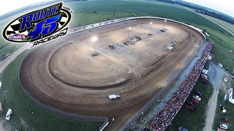 Racetrack will be auctioned February... - Route 45 Raceway