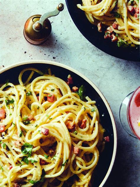 Rachael Ray’s Pasta Carbonara a standout dish for Mother’s Day