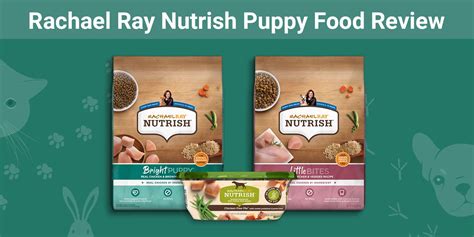 Rachael Ray Nutrish Puppy Food Review 2024: Recalls, …