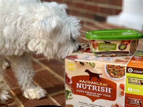 Rachael ray dog food review. Rachael Ray Nutrish dog food is a high-quality, grain-free food that contains all the nutrients your dog needs to stay healthy. The ingredients in Nutrish are all natural and include chicken, peas, potatoes, and chickpeas. These ingredients provide your dog with plenty of protein and fiber, as well as essential vitamins and … 