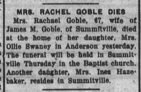 Rachel Ann CHAPMAN 1851-1854 - Ancestry®