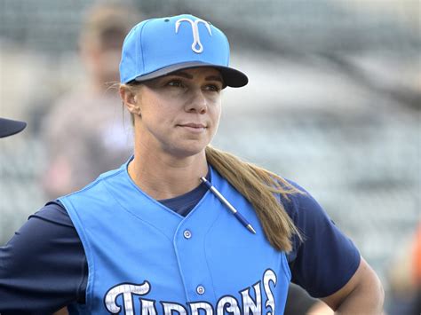 Rachel Balkovec to be first female MiLB manager, AP sources say