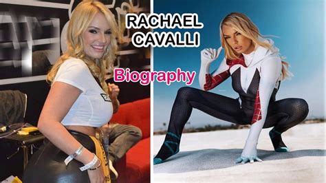 Rachel Cavali Onlyfans Leaked