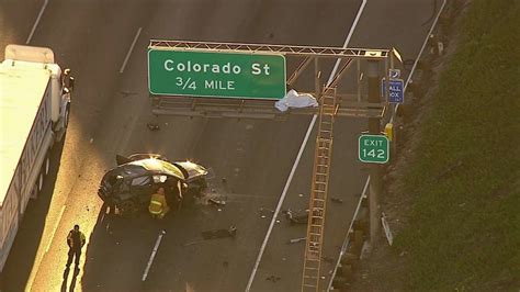 Rachel Fewings Involved in Fatal Car Crash on 5 Freeway [Glendale, CA]