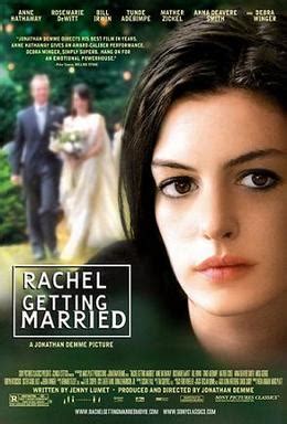 Rachel Getting Married – Wikipedia