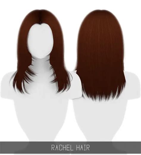 Rachel Hair www.patreon.com/posts/rachel-hair-15281158 Simpliciaty …