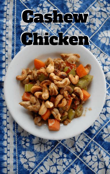 Rachel Ray Cashew Chicken Recipes SparkRecipes