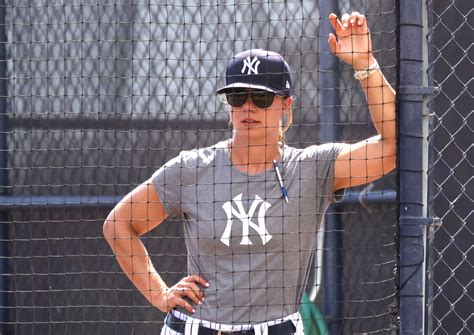 Rachel balkovec. Rachel Balkovec, the first woman to manage in affiliated baseball, has left the New York Yankees for an even bigger task — leading the Miami Marlins’ minor-league player … 