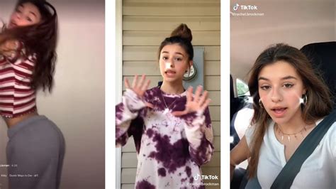 Rachel brockman fanfix leak. Breckie Hill had nudes leaked after her Snapchat got hacked. TikTok star Breckie Hill was left in tears after allegedly getting slapped by bestie Rachel Brockman during a tense stream on Fortnite ... 