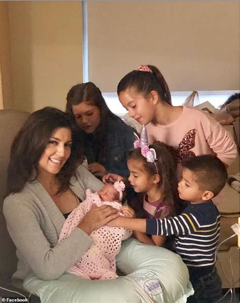 Celebrity Moms. Rep. Sean Duffy, Rachel Campos-Duffy Welcome 9th Child