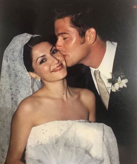 Rachel Campos Duffy's daughter's wedding. Rachel's daughter Evita Pilar Duffy got married to her finance Michael Alfonso on FRIDAY, JUNE 24, 2022. Their wedding took place at St. Brigid Roman Catholic Church in New Jersey with their reception at Trump National Golf Club.. 