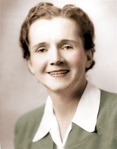 Rachel carson biography