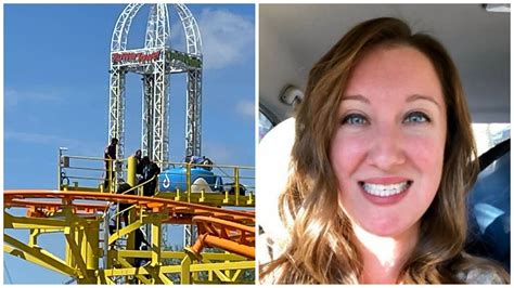 Rachel hawes. Investigators from the Ohio Department of Agriculture say 44-year-old Rachel Hawes was waiting in line for the ride when a piece of metal dislodged and hit her in the head on Aug. 15. She was ... 
