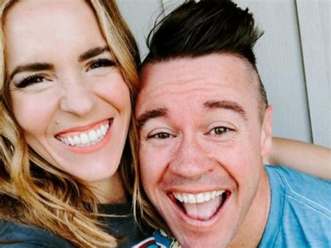 Rachel Hollis' existing relationship with her ex-husband left her shocked and "devastated" at the news. "I have no words and my heart is too broken to find them," the "Girl Wash Your Face" author posted on Instagram.. 