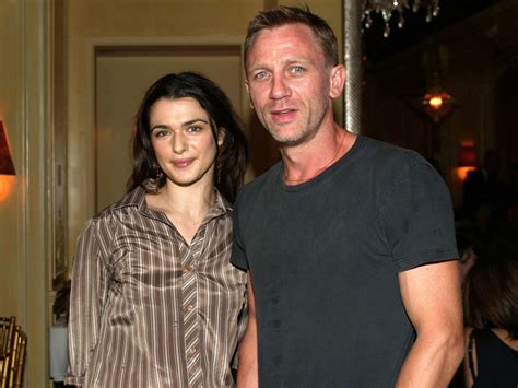 Rachel weisz and daniel craig