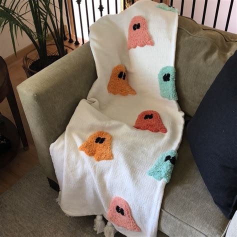 Rachel zoe ghost throw blanket. Shop Home's Rachel Zoe Black White Size OS Blankets & Throws at a discounted price at Poshmark. Description: Brand new! 50x60. Sold by emilybee767. Fast delivery, full service customer support. 
