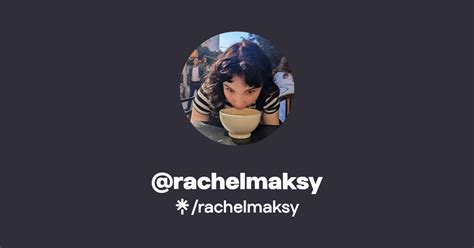 Rachelmaksy Onlyfans Leak +18 🍌