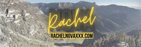 Rachelnova89 Leaked 💦 [CLIP]