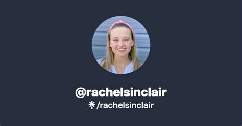 Rachelsinclair Leaked PORN 🔥