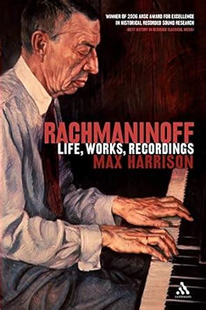 Rachmaninoff: Life, Works, Recordings Paperback - Amazon