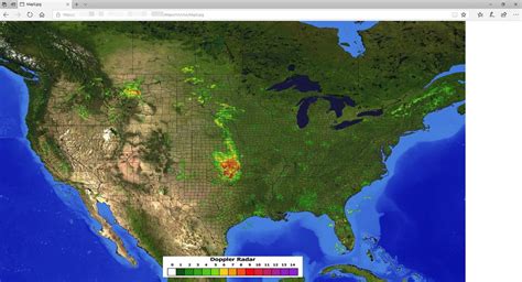 Racine doppler radar. Interactive weather map allows you to pan and zoom to get unmatched weather details in your local neighborhood or half a world away from The Weather Channel and Weather.com 