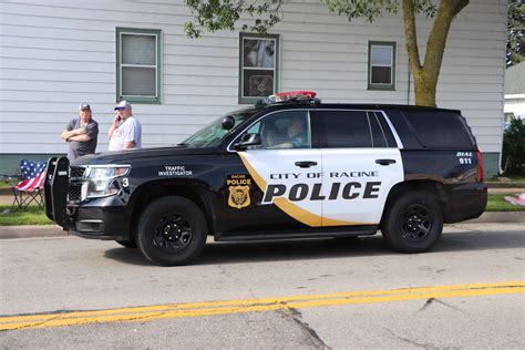 Racine police department. UPDATE: RACINE (Sept. 28) — The Racine Police Department shared an update today on yesterday’s breaking critical incident on the 1700 block of Spring Place. Officers responded to a call for a ... 