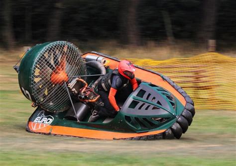 Racing – Hovercraft Club of Great Britain