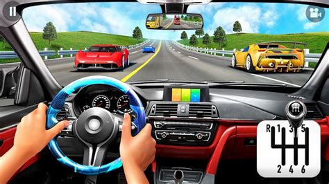 Racing Car Simulator Games 3D APK Download for Android 