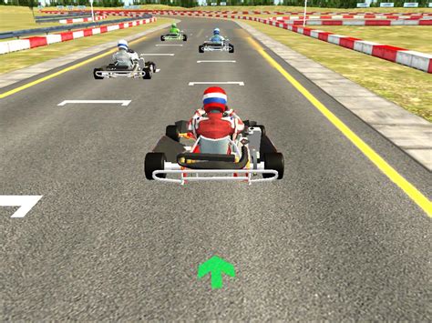 Racing Kart 3D APK Download for Android 