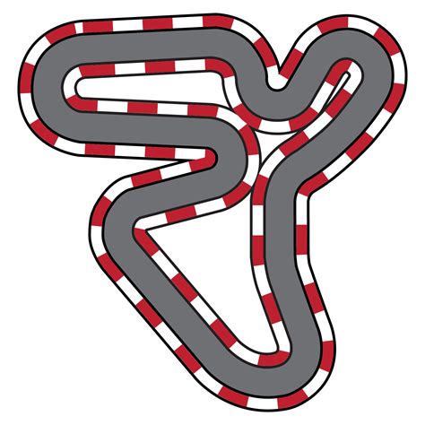 Racing Track Png