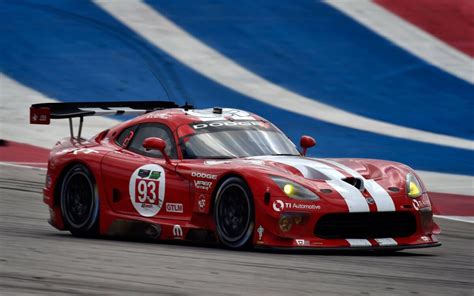 Racing Vipers To Wear Le Mans-Winning Dodge …