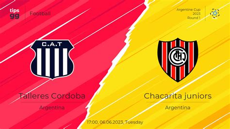 Racing de Cordoba vs Chacarita Juniors Soccer Betting Odds