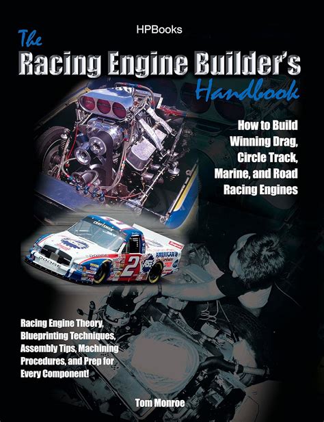 Racing engine builder s handbook how to build winning drag. - Chemie für landwirthe, forstmänner und cameralisten..
